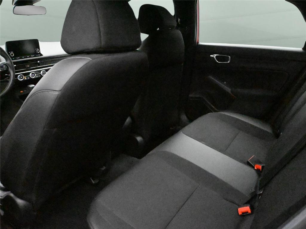 used 2024 Honda Civic car, priced at $23,000