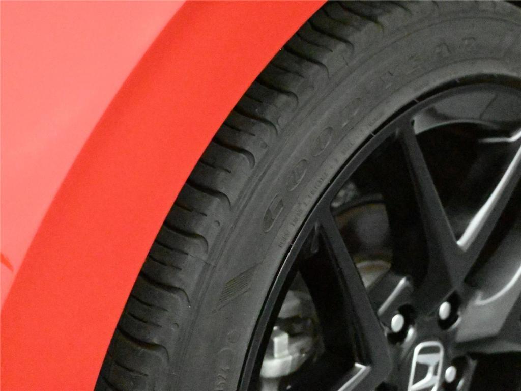 used 2024 Honda Civic car, priced at $23,000