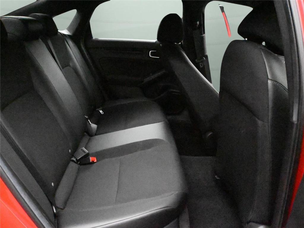 used 2024 Honda Civic car, priced at $23,000