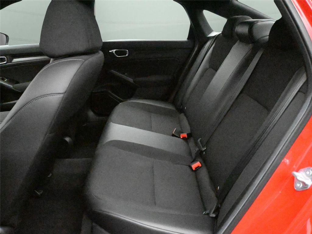 used 2024 Honda Civic car, priced at $21,400