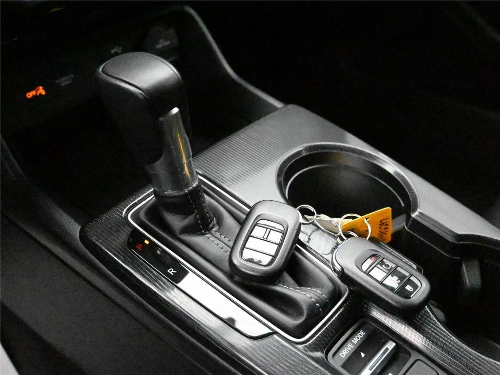 used 2024 Honda Civic car, priced at $23,000