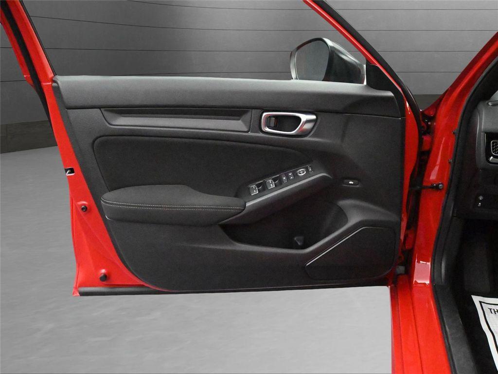 used 2024 Honda Civic car, priced at $21,400