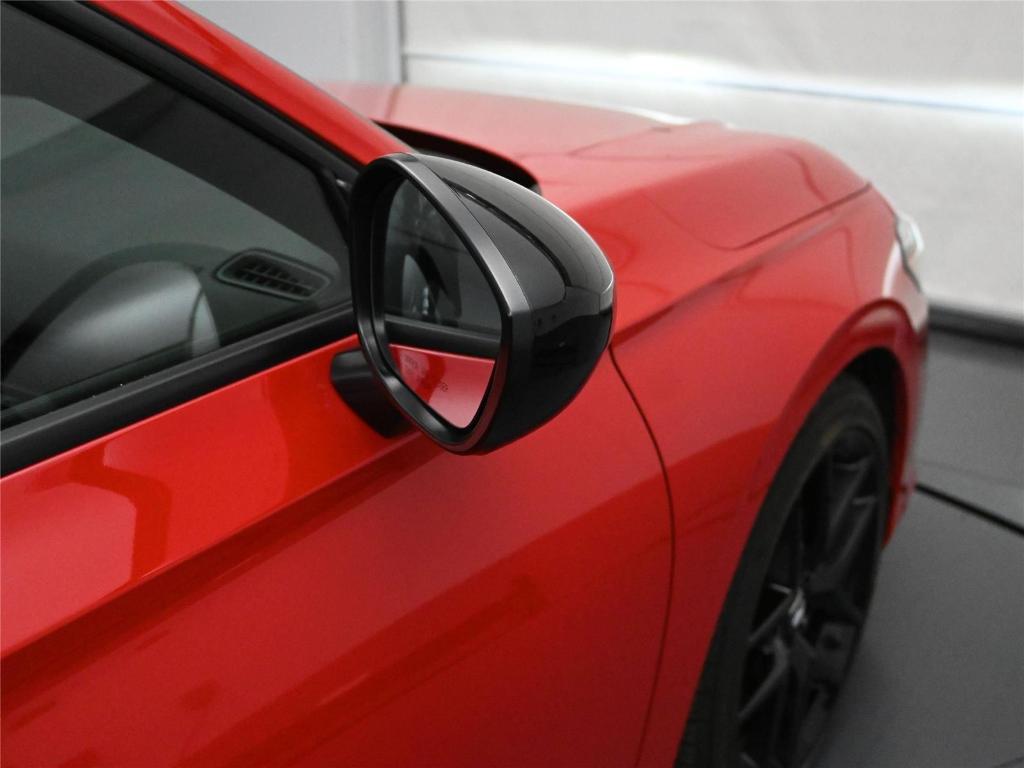 used 2024 Honda Civic car, priced at $23,000