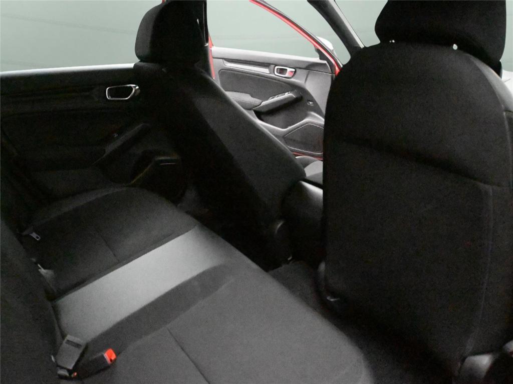 used 2024 Honda Civic car, priced at $23,000