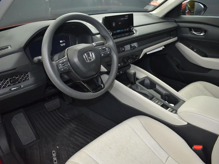 used 2024 Honda Accord car, priced at $24,600