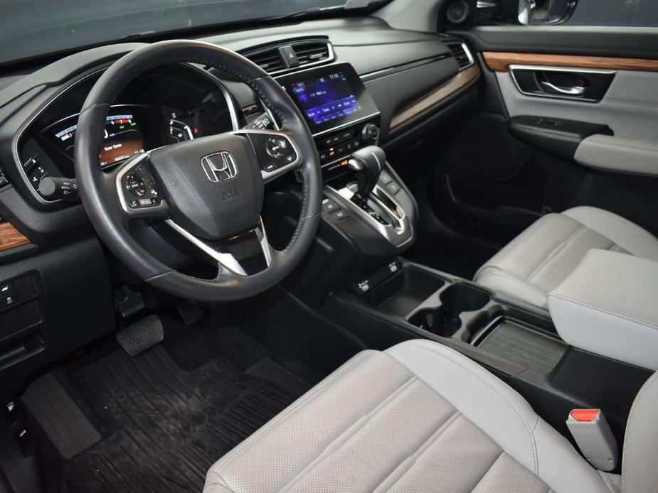 used 2022 Honda CR-V car, priced at $26,300