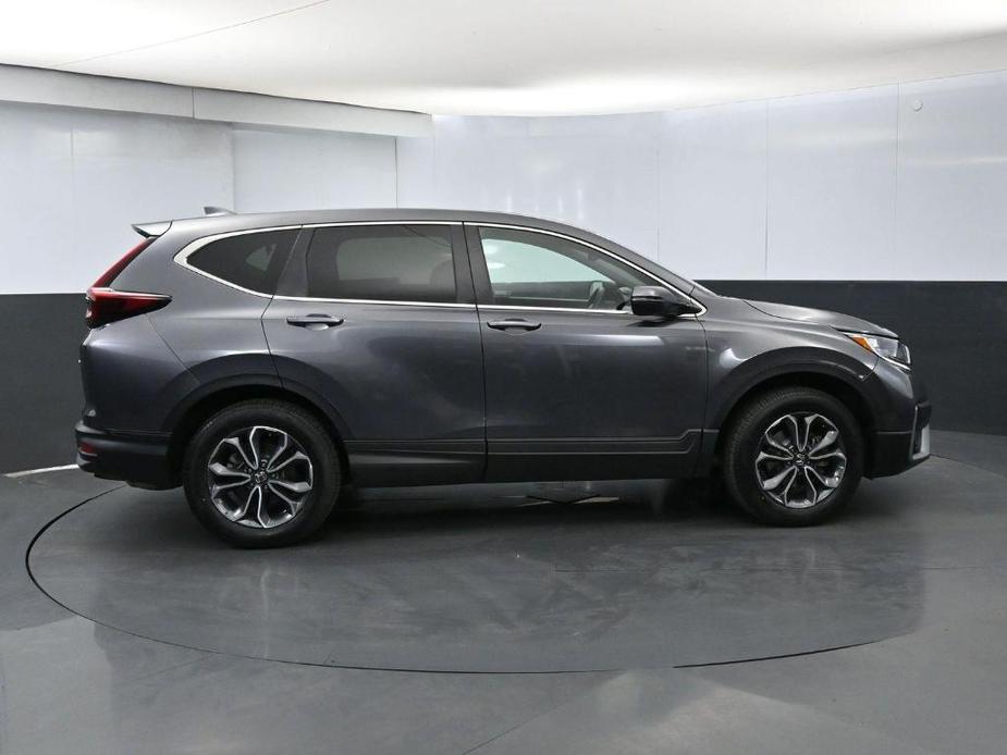 used 2022 Honda CR-V car, priced at $26,300