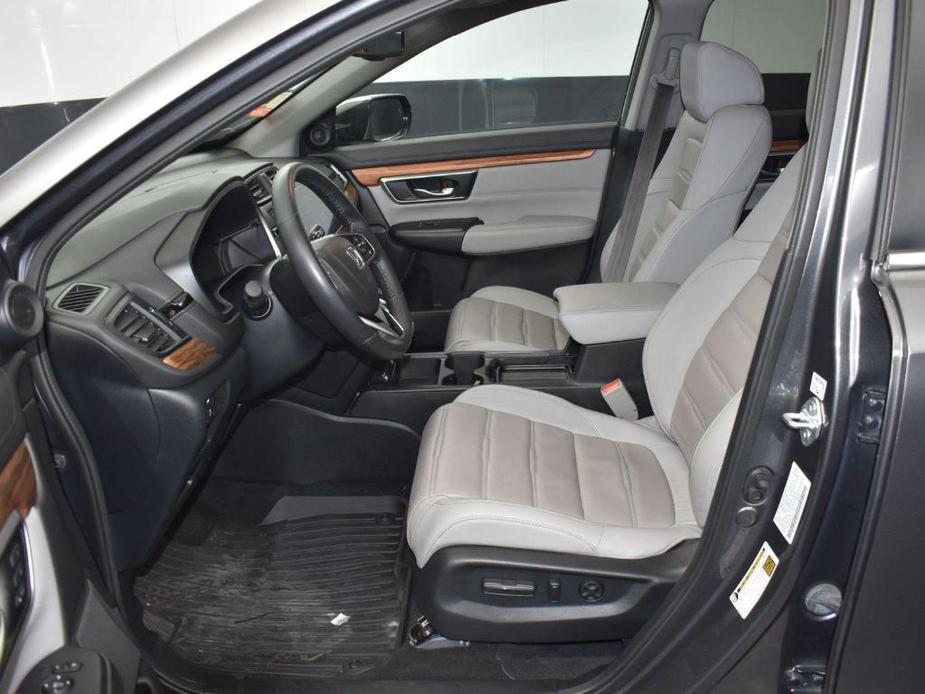 used 2022 Honda CR-V car, priced at $26,300