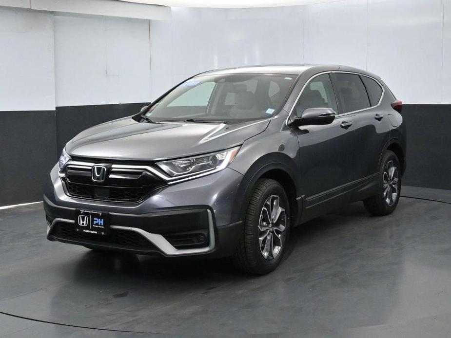 used 2022 Honda CR-V car, priced at $26,300