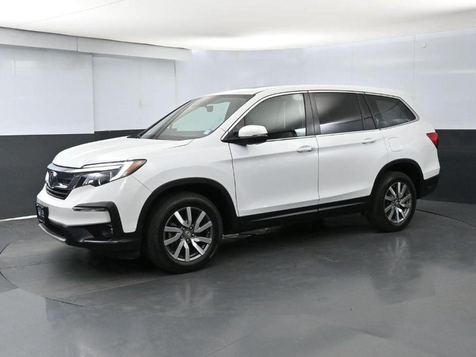 used 2022 Honda Pilot car, priced at $30,000