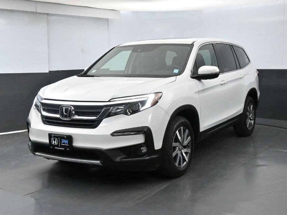 used 2022 Honda Pilot car, priced at $30,000