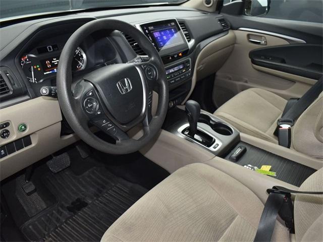 used 2018 Honda Pilot car, priced at $22,200