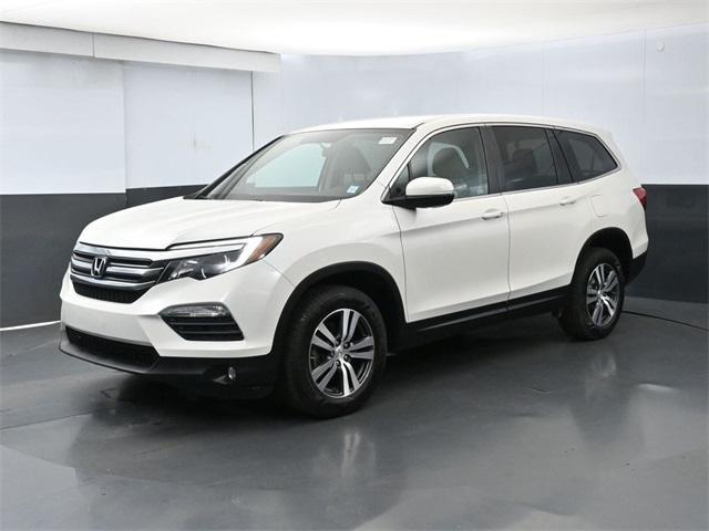 used 2018 Honda Pilot car, priced at $22,200