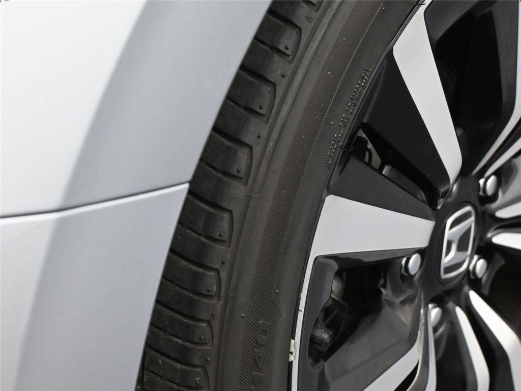 used 2022 Honda Civic car, priced at $21,500