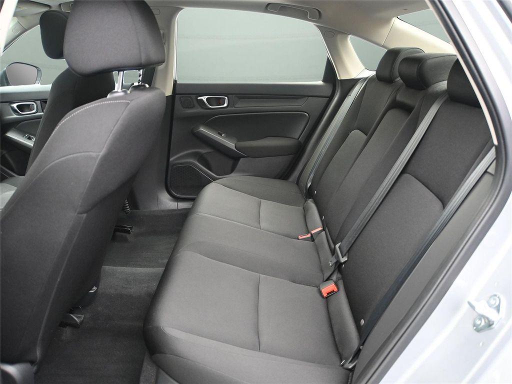 used 2022 Honda Civic car, priced at $21,500