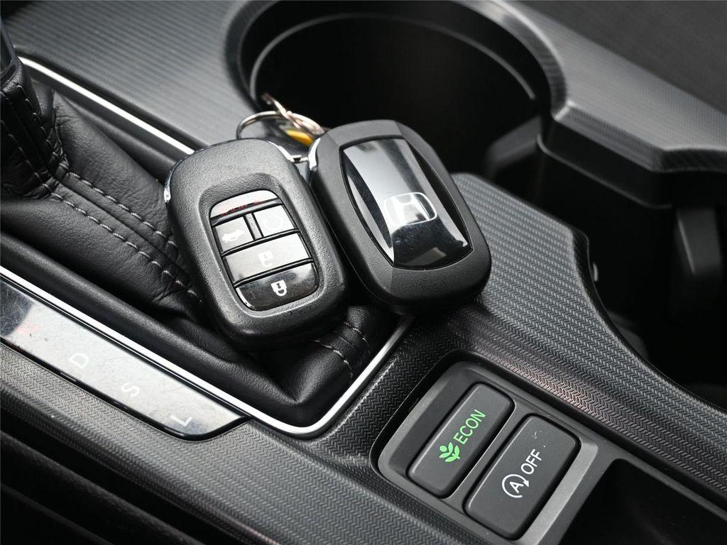 used 2022 Honda Civic car, priced at $21,500