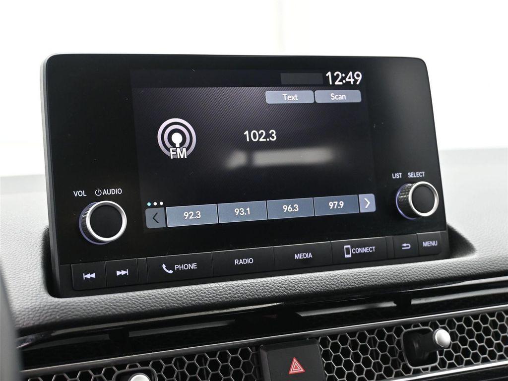 used 2022 Honda Civic car, priced at $21,500