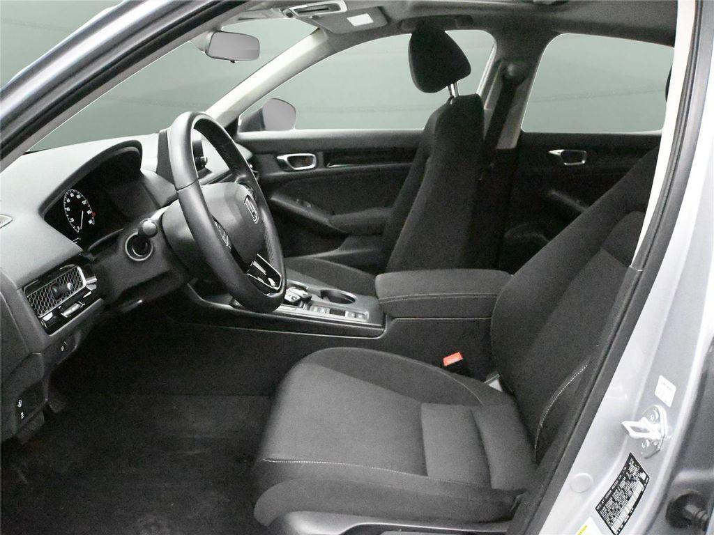 used 2022 Honda Civic car, priced at $21,500