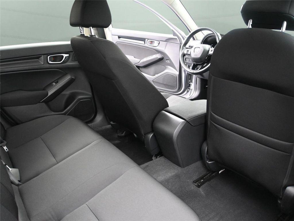 used 2022 Honda Civic car, priced at $21,500