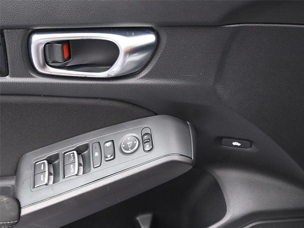 used 2022 Honda Civic car, priced at $21,500