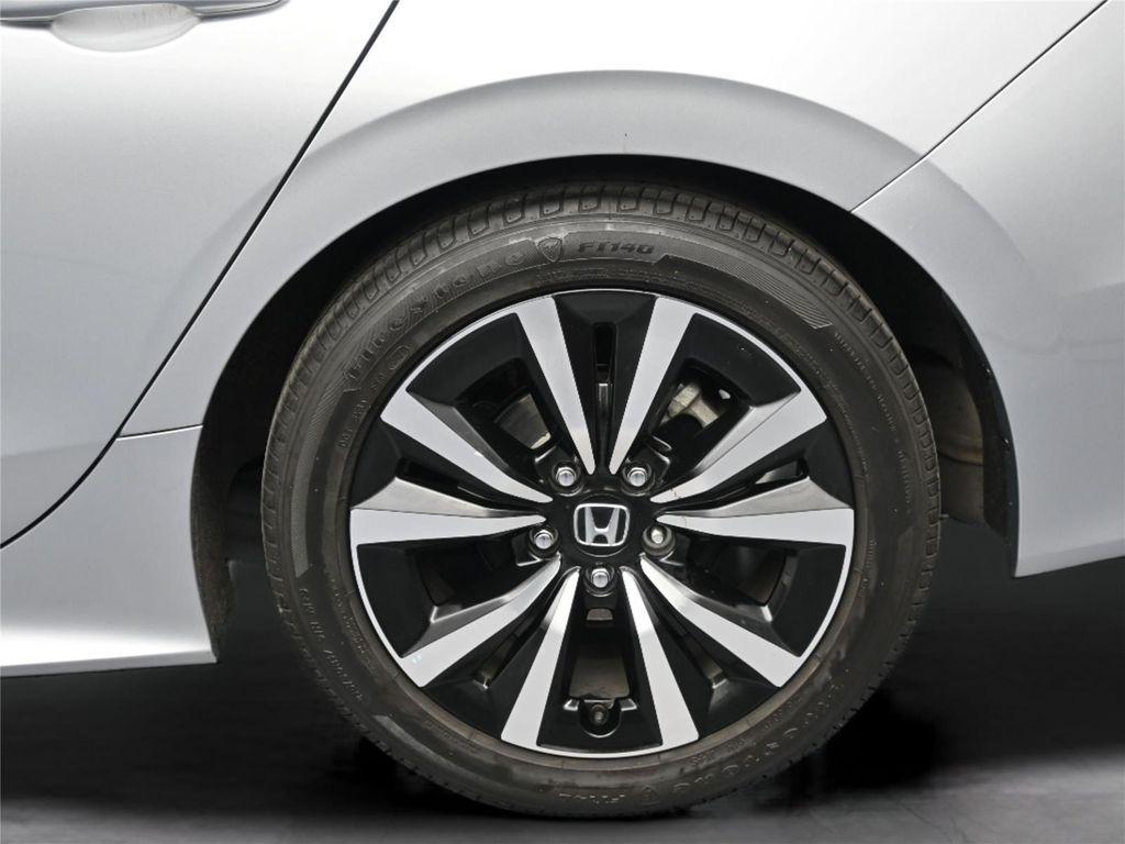 used 2022 Honda Civic car, priced at $21,500