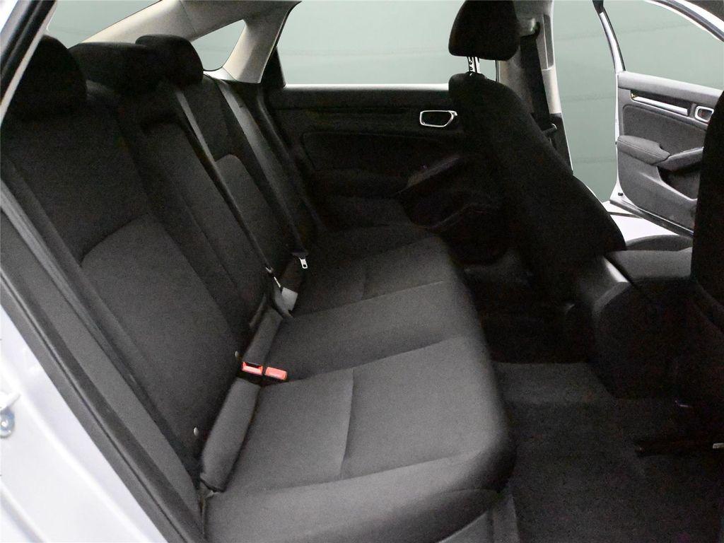 used 2022 Honda Civic car, priced at $21,500