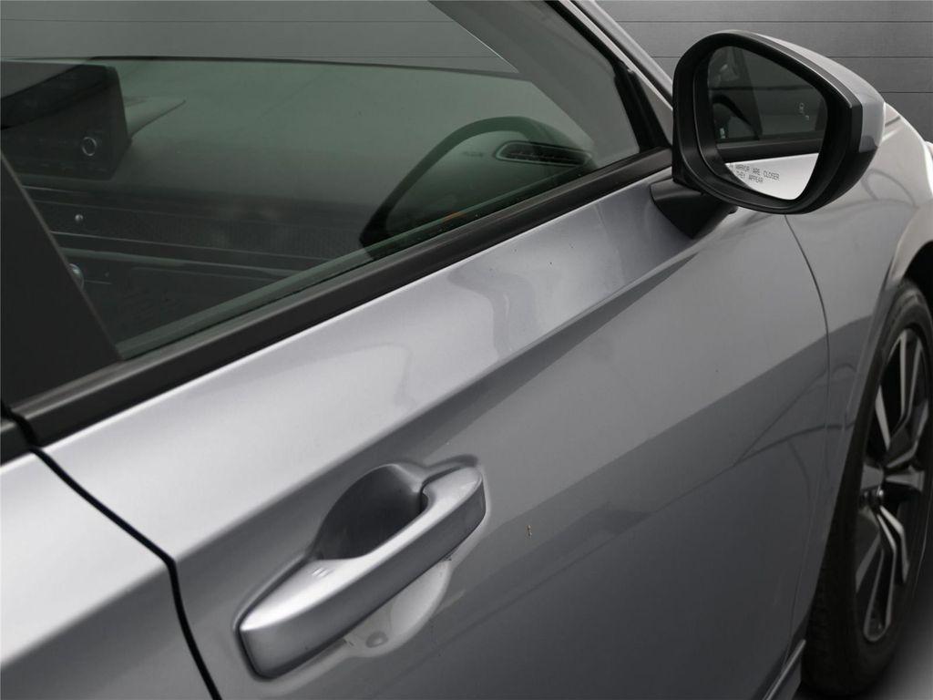 used 2022 Honda Civic car, priced at $21,500