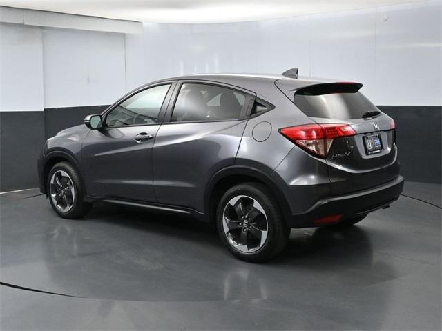 used 2018 Honda HR-V car, priced at $17,500