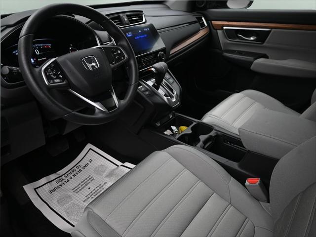 used 2022 Honda CR-V car, priced at $25,300