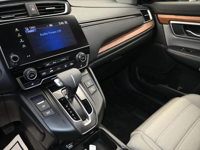 used 2022 Honda CR-V car, priced at $25,300