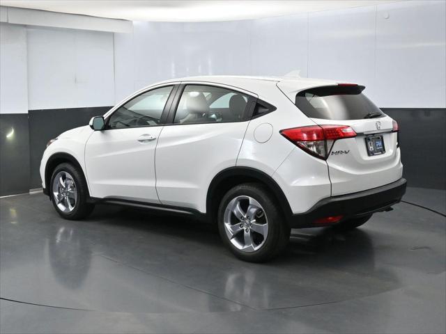 used 2022 Honda HR-V car, priced at $19,500