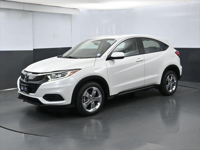 used 2022 Honda HR-V car, priced at $19,500