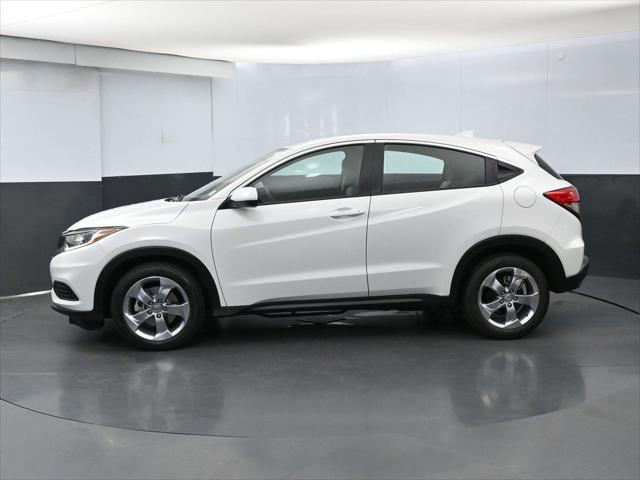 used 2022 Honda HR-V car, priced at $19,500