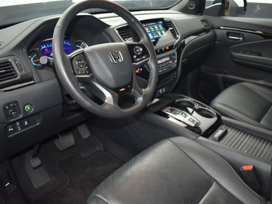 used 2019 Honda Passport car, priced at $25,400