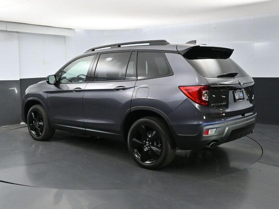 used 2019 Honda Passport car, priced at $25,400