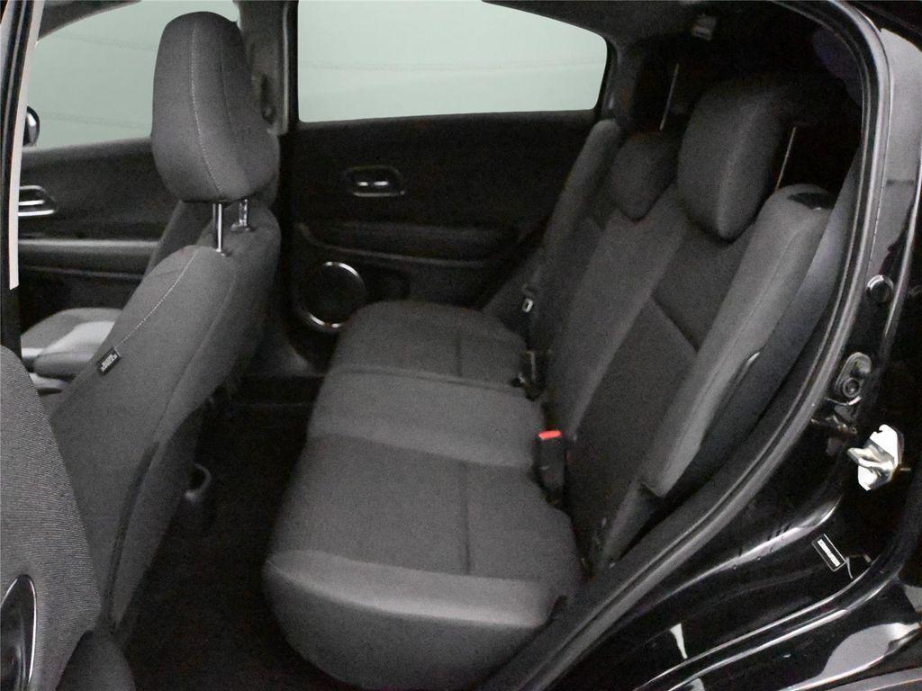 used 2020 Honda HR-V car, priced at $21,000