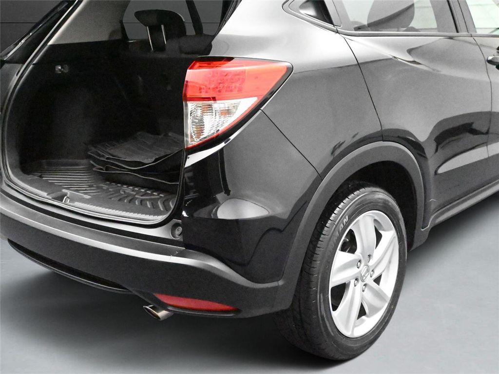 used 2020 Honda HR-V car, priced at $21,000