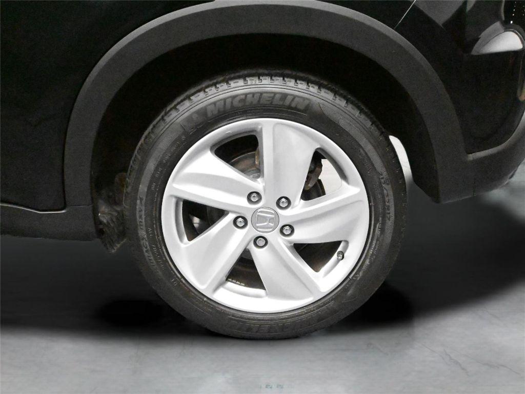 used 2020 Honda HR-V car, priced at $21,000