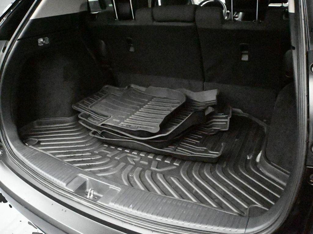 used 2020 Honda HR-V car, priced at $21,000