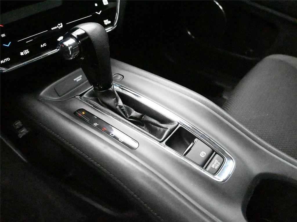 used 2020 Honda HR-V car, priced at $21,000