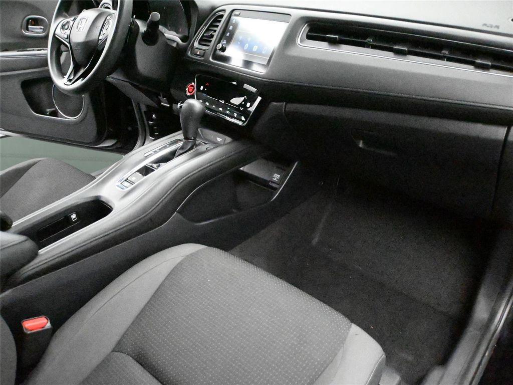 used 2020 Honda HR-V car, priced at $21,000