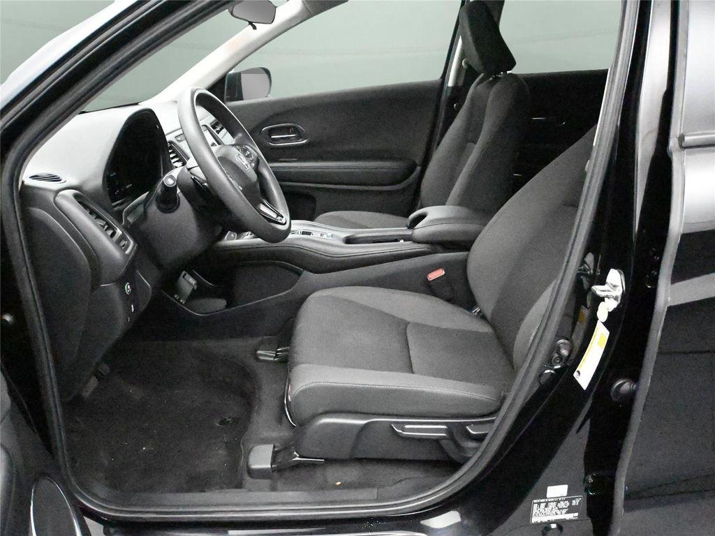 used 2020 Honda HR-V car, priced at $21,000