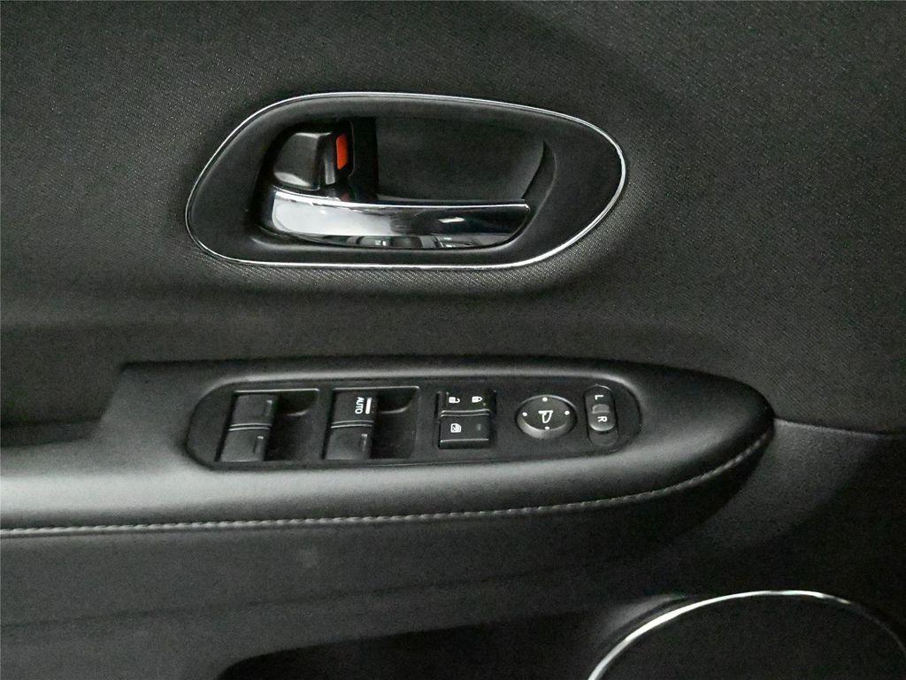 used 2020 Honda HR-V car, priced at $21,000