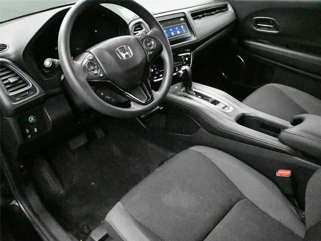 used 2020 Honda HR-V car, priced at $21,000