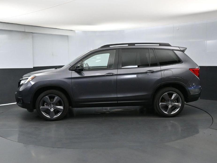 used 2021 Honda Passport car, priced at $28,700