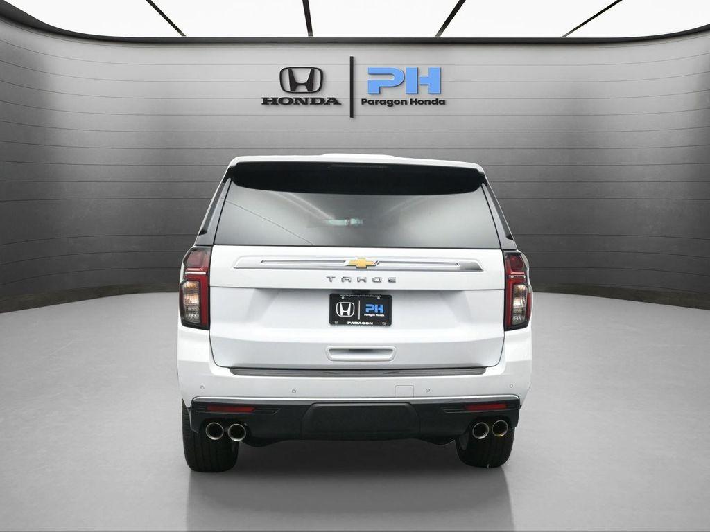 used 2022 Chevrolet Tahoe car, priced at $47,000