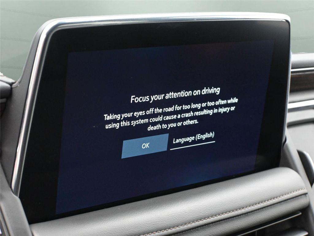 used 2022 Chevrolet Tahoe car, priced at $47,000