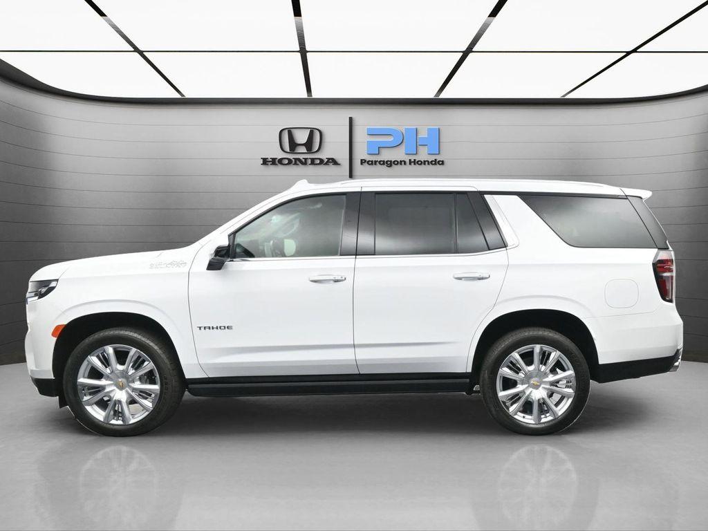 used 2022 Chevrolet Tahoe car, priced at $47,000