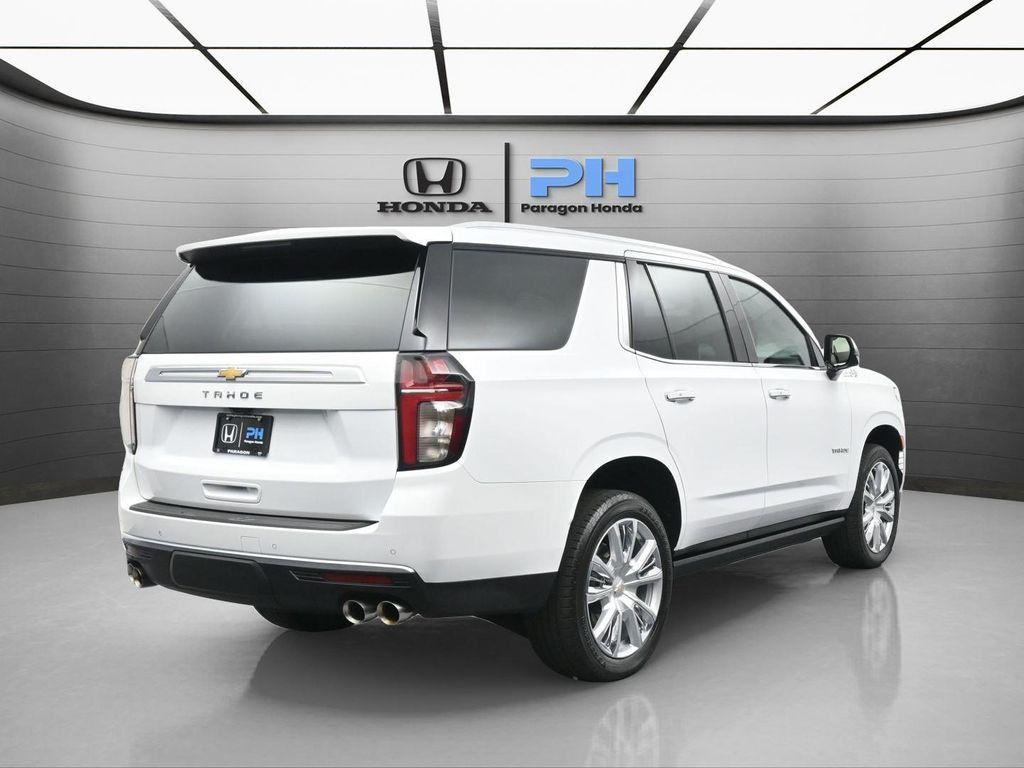 used 2022 Chevrolet Tahoe car, priced at $47,000