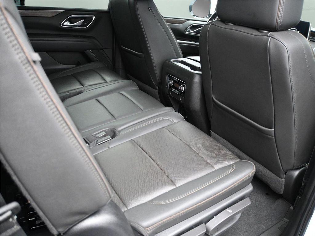 used 2022 Chevrolet Tahoe car, priced at $47,000